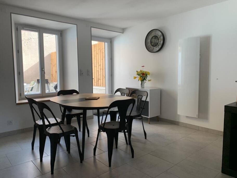 Maison Avec Cour Privative Luz-Saint-Sauveur Eksteriør billede