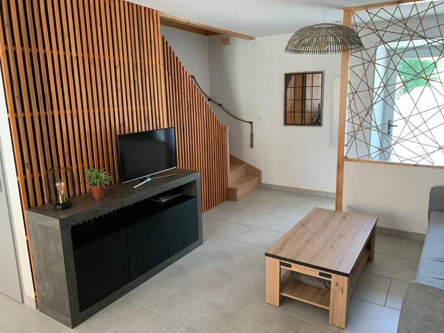 Maison Avec Cour Privative Luz-Saint-Sauveur Eksteriør billede